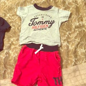 EUC Tommy Hilfiger outfit💫⭐️